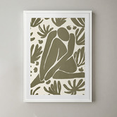 Alcove Studio Haleness I Printed Wall Art