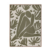 Alcove Studio Haleness I Printed Wall Art