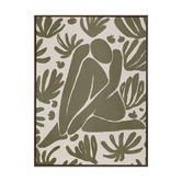 Alcove Studio Haleness I Printed Wall Art