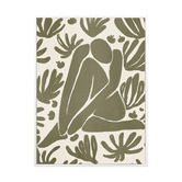 Alcove Studio Haleness I Printed Wall Art