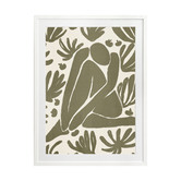 Alcove Studio Haleness I Printed Wall Art