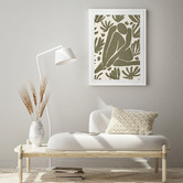 Alcove Studio Haleness I Printed Wall Art