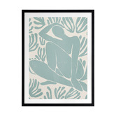 Alcove Studio Self Care Printed III Wall Art
