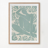 Alcove Studio Self Care Printed III Wall Art