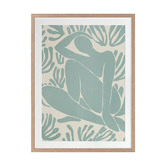 Alcove Studio Self Care Printed III Wall Art