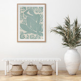 Alcove Studio Self Care Printed III Wall Art