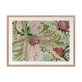 Alcove Studio Telopea I Printed Wall Art