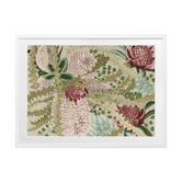 Alcove Studio Telopea I Printed Wall Art