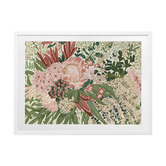 Alcove Studio Telopea II Printed Wall Art