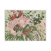 Alcove Studio Telopea II Printed Wall Art