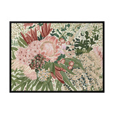 Alcove Studio Telopea II Printed Wall Art
