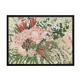 Alcove Studio Telopea II Printed Wall Art