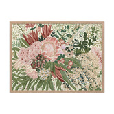 Alcove Studio Telopea II Printed Wall Art