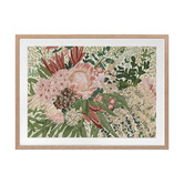 Alcove Studio Telopea II Printed Wall Art