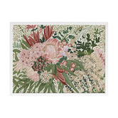 Alcove Studio Telopea II Printed Wall Art