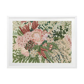 Alcove Studio Telopea II Printed Wall Art