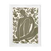 Alcove Studio Wholeness I Printed Wall Art