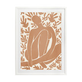 Alcove Studio Wholeness V Printed Wall Art