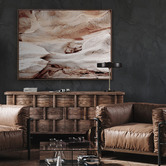 Alcove Studio Canyon Wall Printed Wall Art