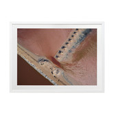 Alcove Studio Clay Fields Printed Wall Art