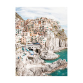 Alcove Studio Cliffs of Cinque Terre Printed Wall Art