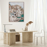 Alcove Studio Cliffs of Cinque Terre Printed Wall Art