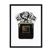 Alcove Studio Coco Noir Printed Wall Art