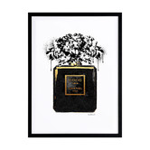 Alcove Studio Coco Noir Printed Wall Art