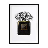 Alcove Studio Coco Noir Printed Wall Art
