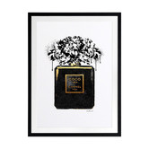Alcove Studio Coco Noir Printed Wall Art