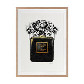 Alcove Studio Coco Noir Printed Wall Art