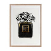 Alcove Studio Coco Noir Printed Wall Art