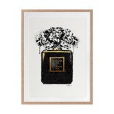 Alcove Studio Coco Noir Printed Wall Art