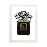Alcove Studio Coco Noir Printed Wall Art