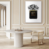 Alcove Studio Coco Noir Printed Wall Art