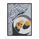 Alcove Studio Orange You Glad Printed Wall Art