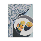 Alcove Studio Orange You Glad Printed Wall Art