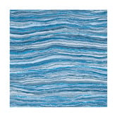 Alcove Studio Dhaagun Blue Canvas Wall Art