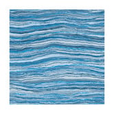 Alcove Studio Dhaagun Blue Canvas Wall Art