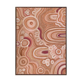 Alcove Studio People, Place, Community Canvas Wall Art