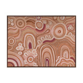 Alcove Studio People, Place, Community Canvas Wall Art