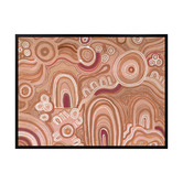Alcove Studio People, Place, Community Canvas Wall Art