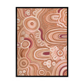 Alcove Studio People, Place, Community Canvas Wall Art