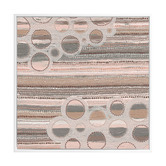 Alcove Studio Wiradjuri Yiramiilan Grey Canvas Wall Art