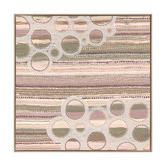 Alcove Studio Wiradjuri Yiramiilan Purple Canvas Wall Art