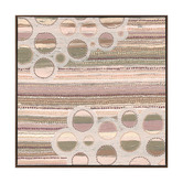 Alcove Studio Wiradjuri Yiramiilan Purple Canvas Wall Art