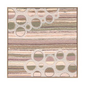 Alcove Studio Wiradjuri Yiramiilan Purple Canvas Wall Art