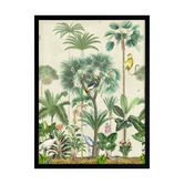 Alcove Studio Indian Summer I Printed Wall Art