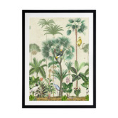 Alcove Studio Indian Summer I Printed Wall Art