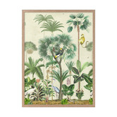 Alcove Studio Indian Summer I Printed Wall Art